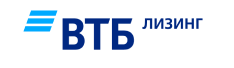 Логотип ВТБ лизинг