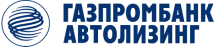 Логотип Газпромбанк Автолизинг