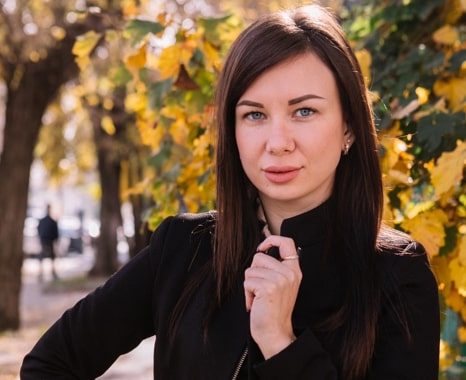 Марина Василенко