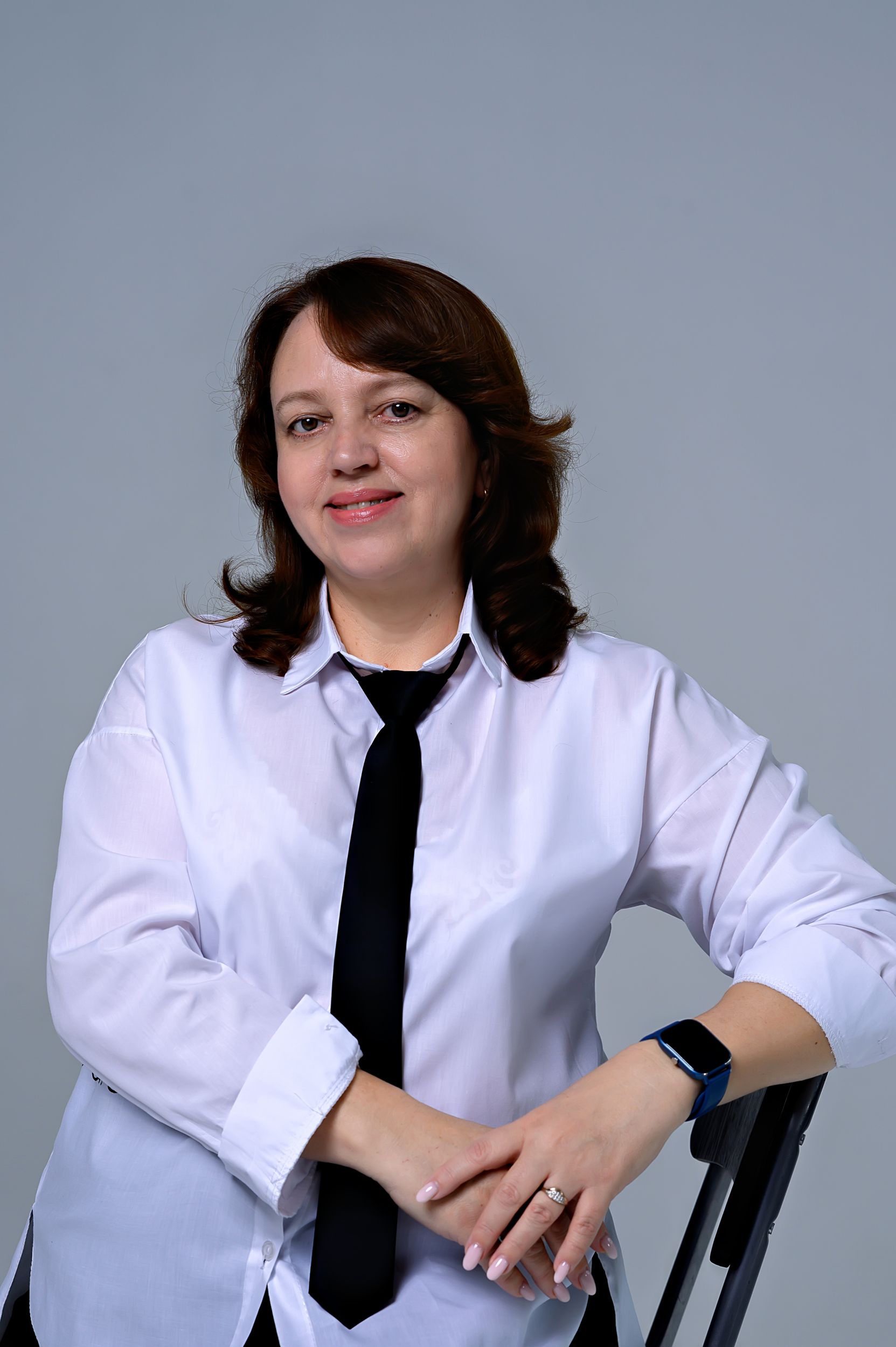 Гартенберг Ольга