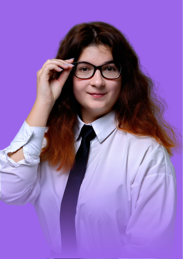 Данилова Мария