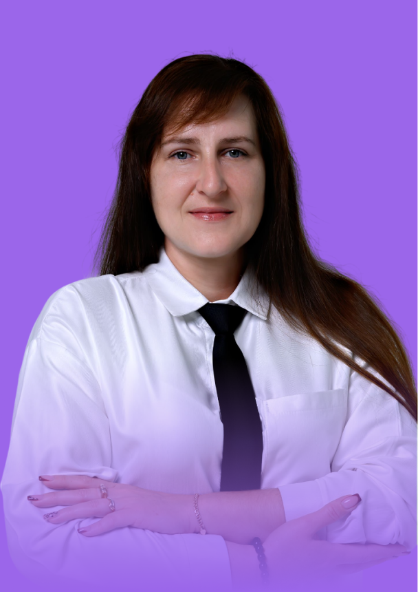 Сероштанова Елена